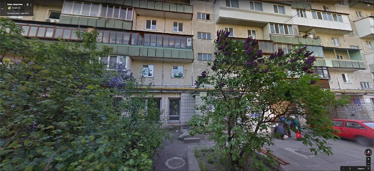 Beautiful And Comfortable 2 Rooms Apartment Kyiv